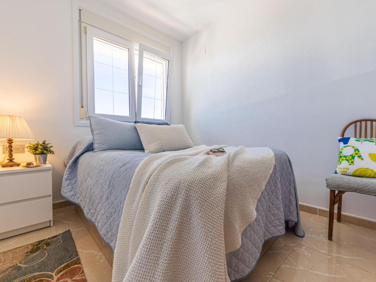 Apartment Narcis By Interhome L'Ampolla Exteriör bild